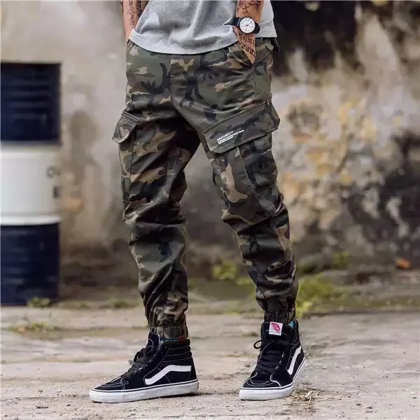 Pantalon Cargo Militaire Homme Cargo Homme