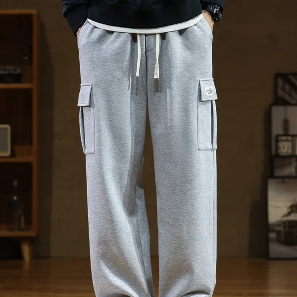 Jogging cargo homme