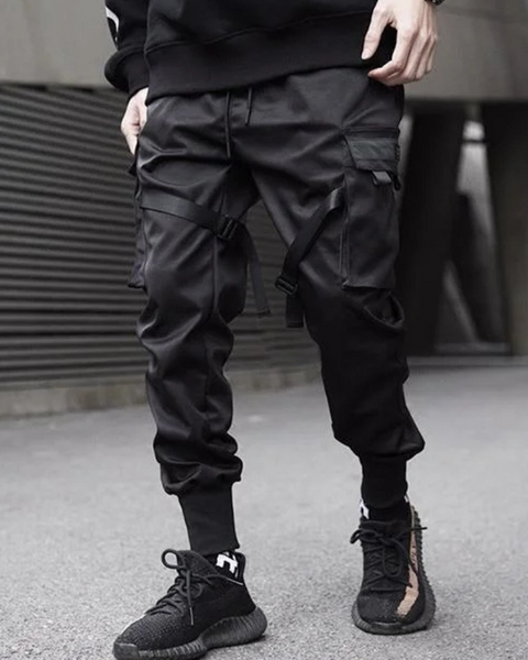 Pantalon cargo homme slim
