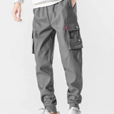 Pantalon cargo homme doublé