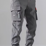 Pantalon cargo homme doublé