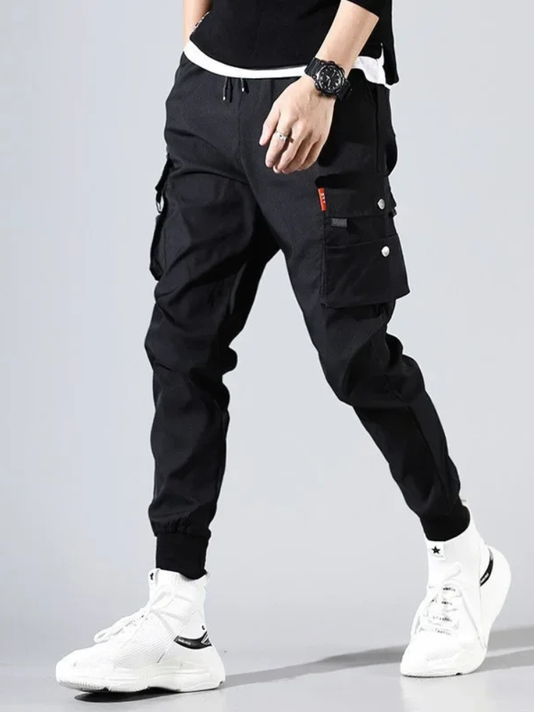 Tenue pantalon cargo pour homme