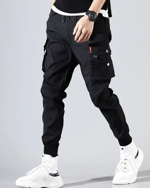 Tenue pantalon cargo pour homme